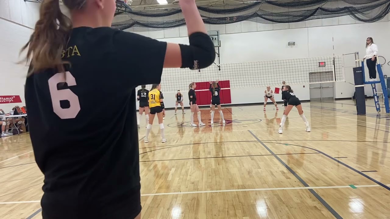 14s Sat Jan 25 2025 vs Aces Zeel