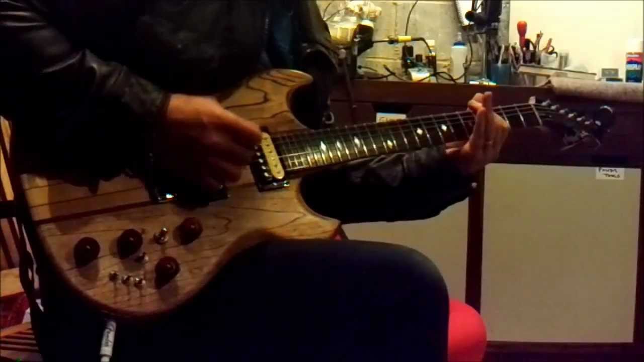 Aria TS 600 Tri Sound