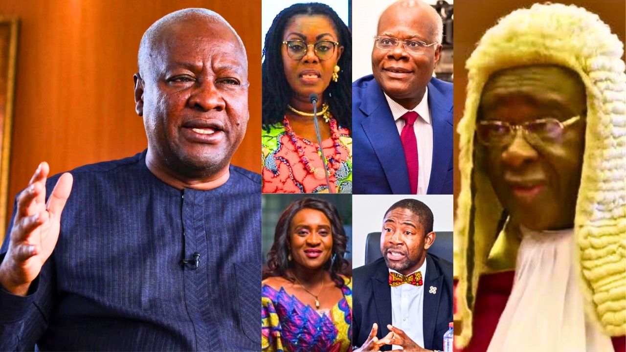Prez Mahama To Audit Each Ministry, Pròsecute & Ằrresț Fmr NPP Appointees Fingured In Scḁndḁls..-RKB