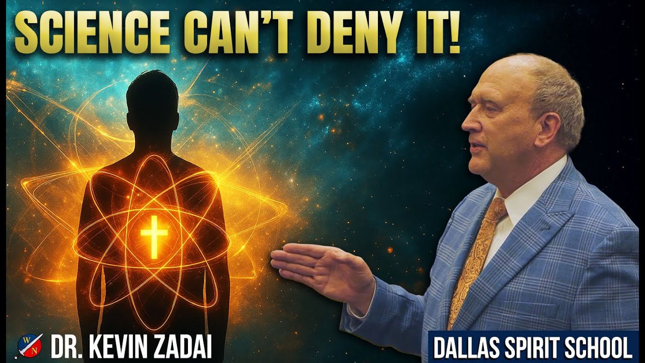 What Quantum Physics Has Revealed About Your Divine Connection