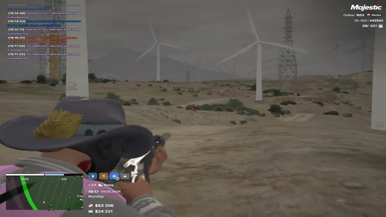 good bye suicide... // drain // MajesticRP