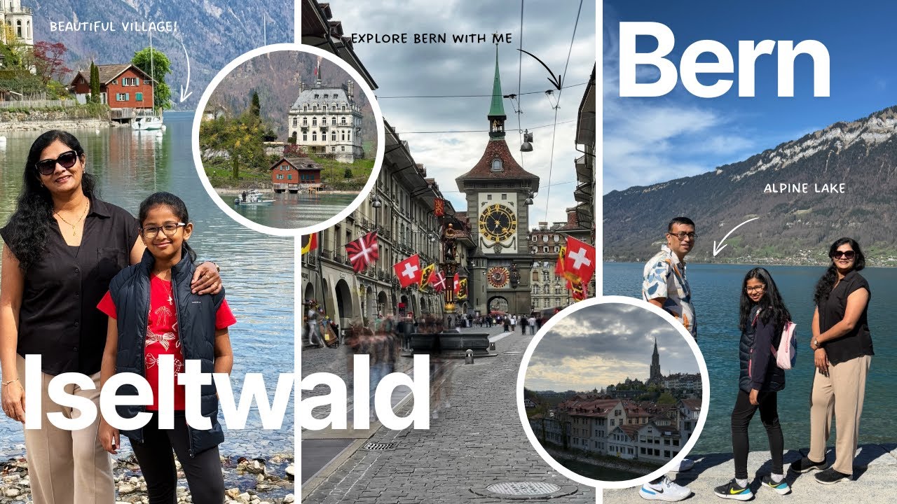 Iseltwald | Bern | Bollywood | April