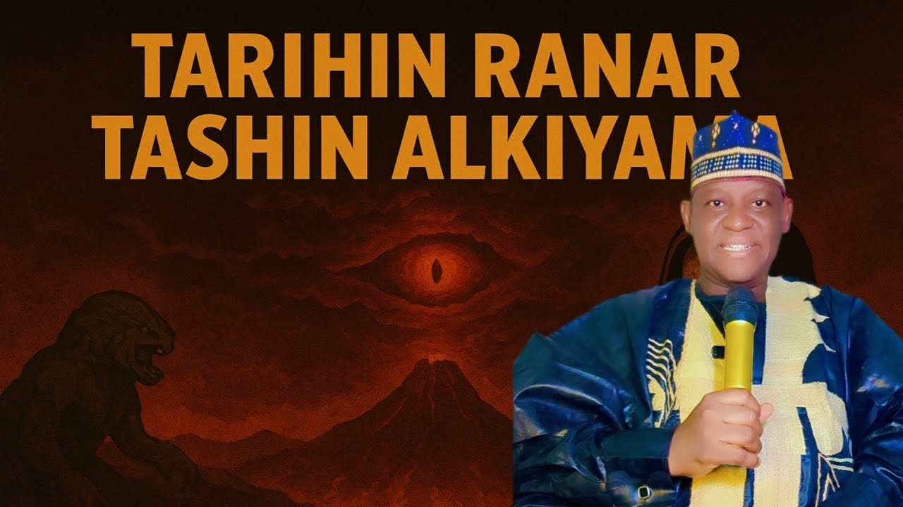 Tarihin ranar tashin alkiyama daga Sheikh Ubale Adakawa Kano 