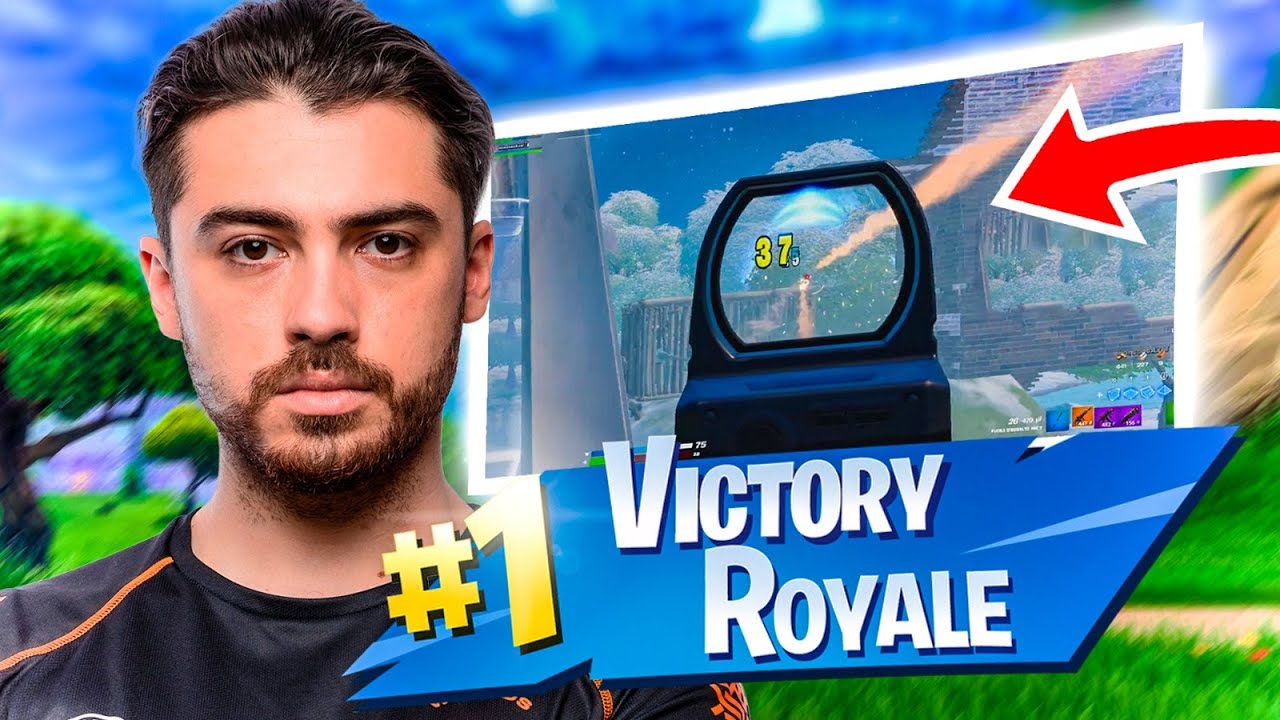 IL NUOVO FUCILE MK7 È TROPPO FORTE!