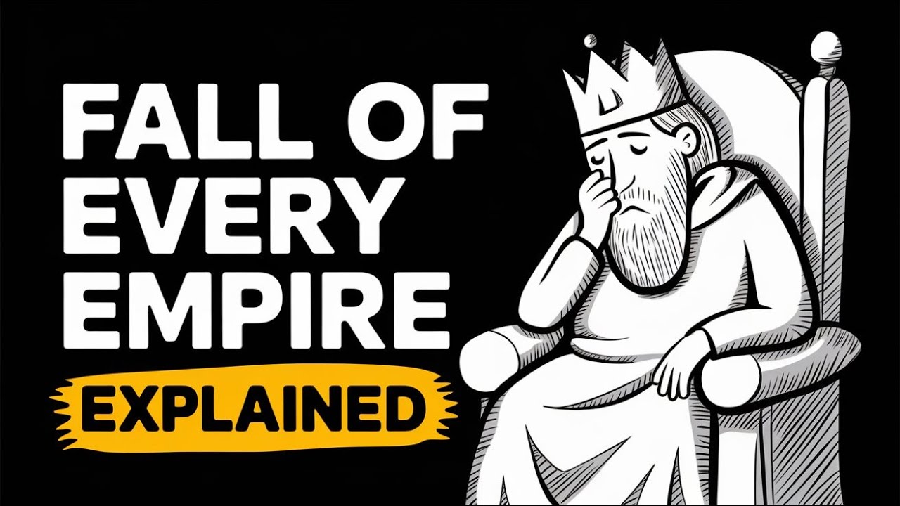 Fall of Every Empire Explained (Simplified)
