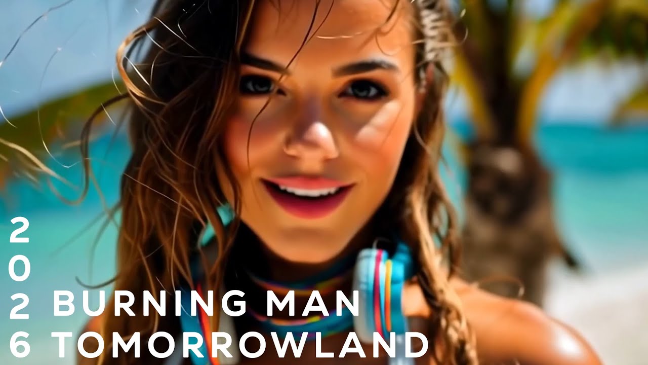 TOP TECHNO EDM MIX 2026 ✨ TOMORROWLAND | Quantum Entanglement