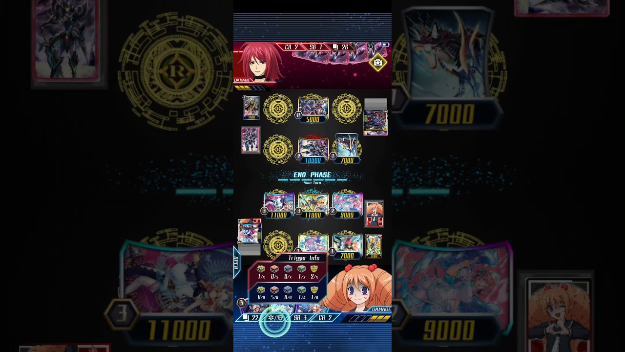 Vanguard Zero! Angel Feather Ramiel Reverse