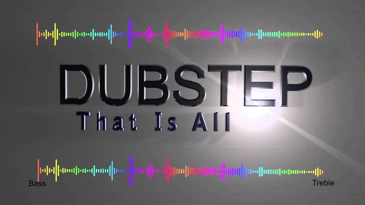 Black and yellow Dubstep Remix