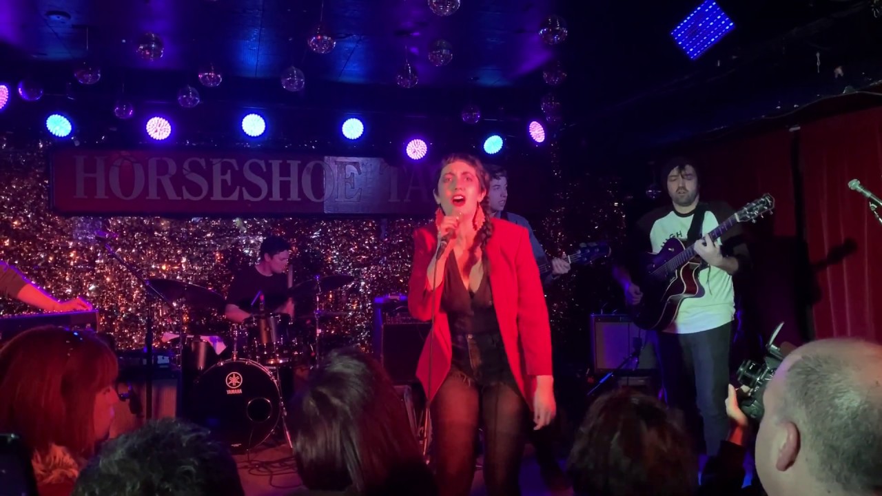 ZINNIA: Live at the Horseshoe