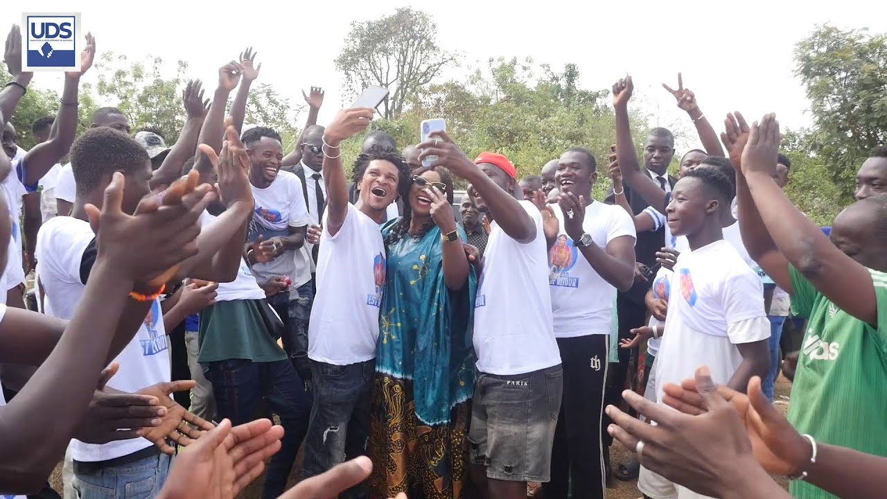 Sakassou : le retour surprenant de Valérie kouadio après les élections législatives