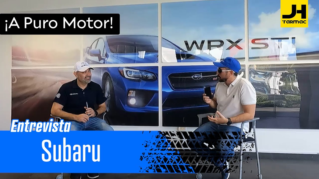 ¿Por qué debo de comprarme un Subaru? El nuevo BRZ y la Forester 2022 son la mejor respuesta...