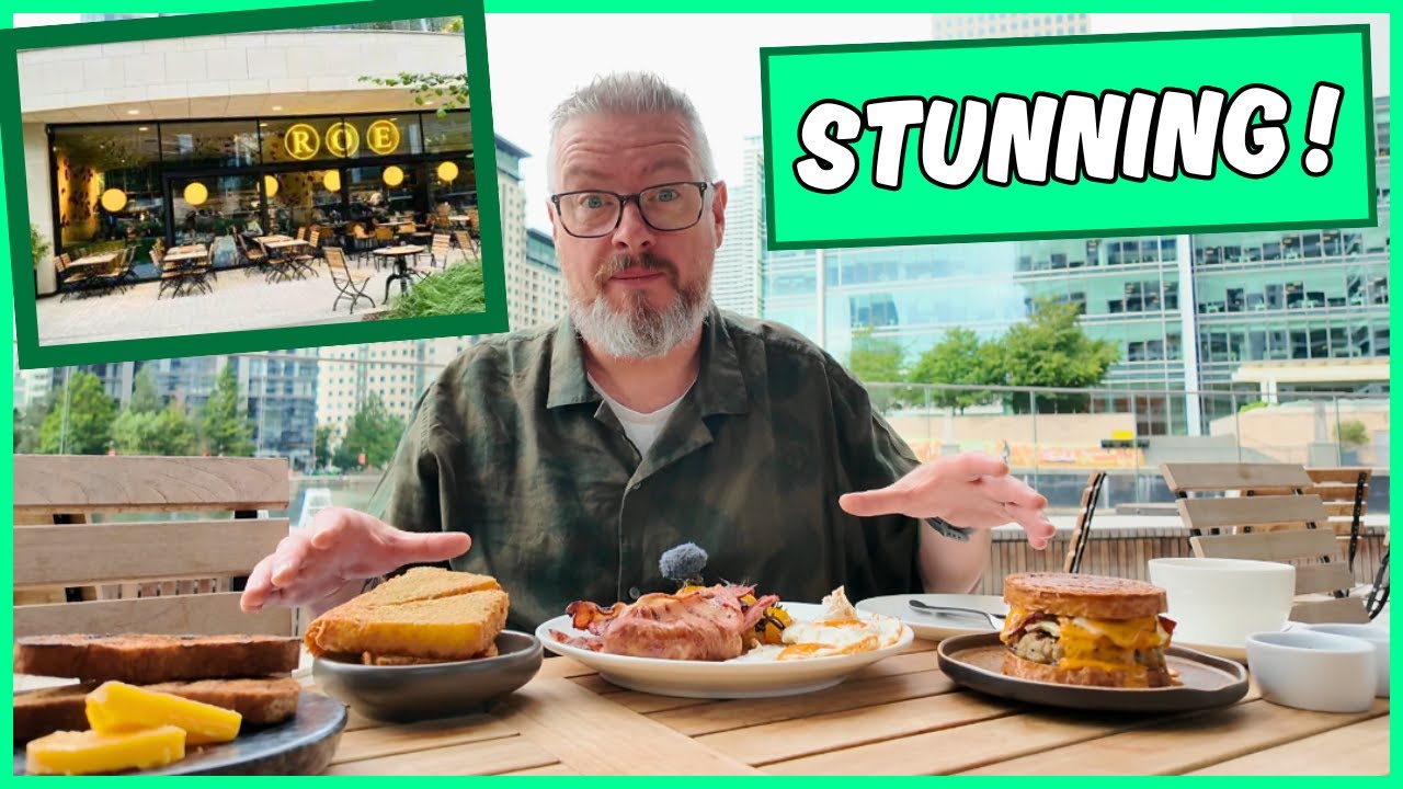 The BEST BREAKFAST IN LONDON? From The Team Behind FALLOW!
