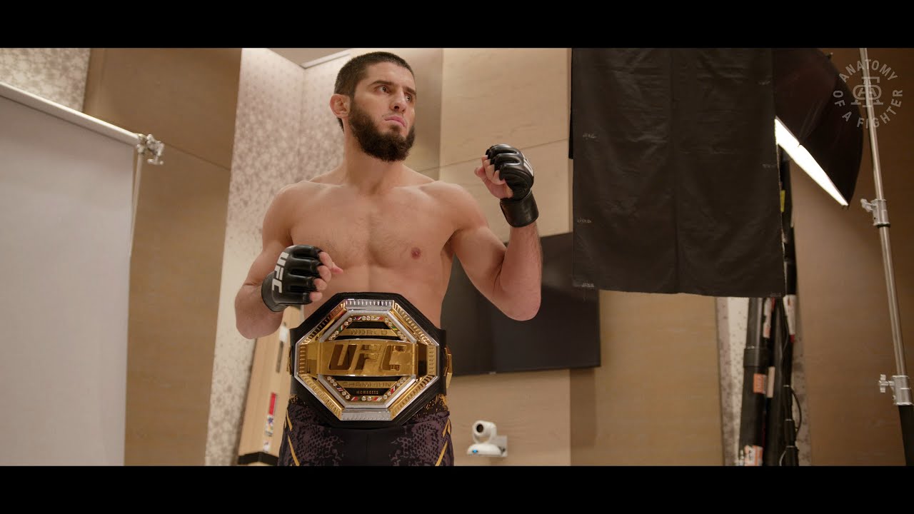 Ислам Махачев против Алекса Волкановски 🏆 | Анатомия финала UFC 294 — до и после нокаута ударом н...