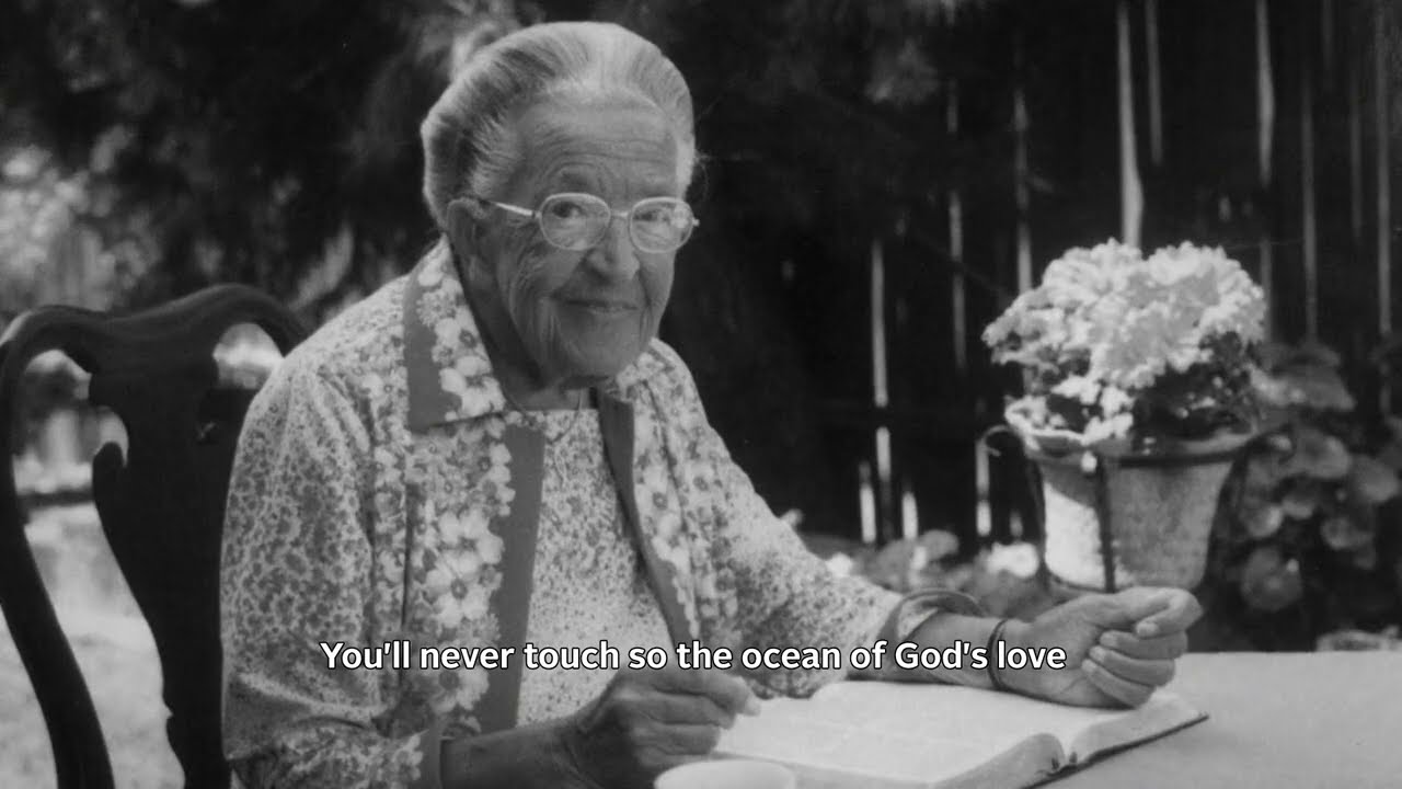 Corrie Ten Boom on Forgiveness