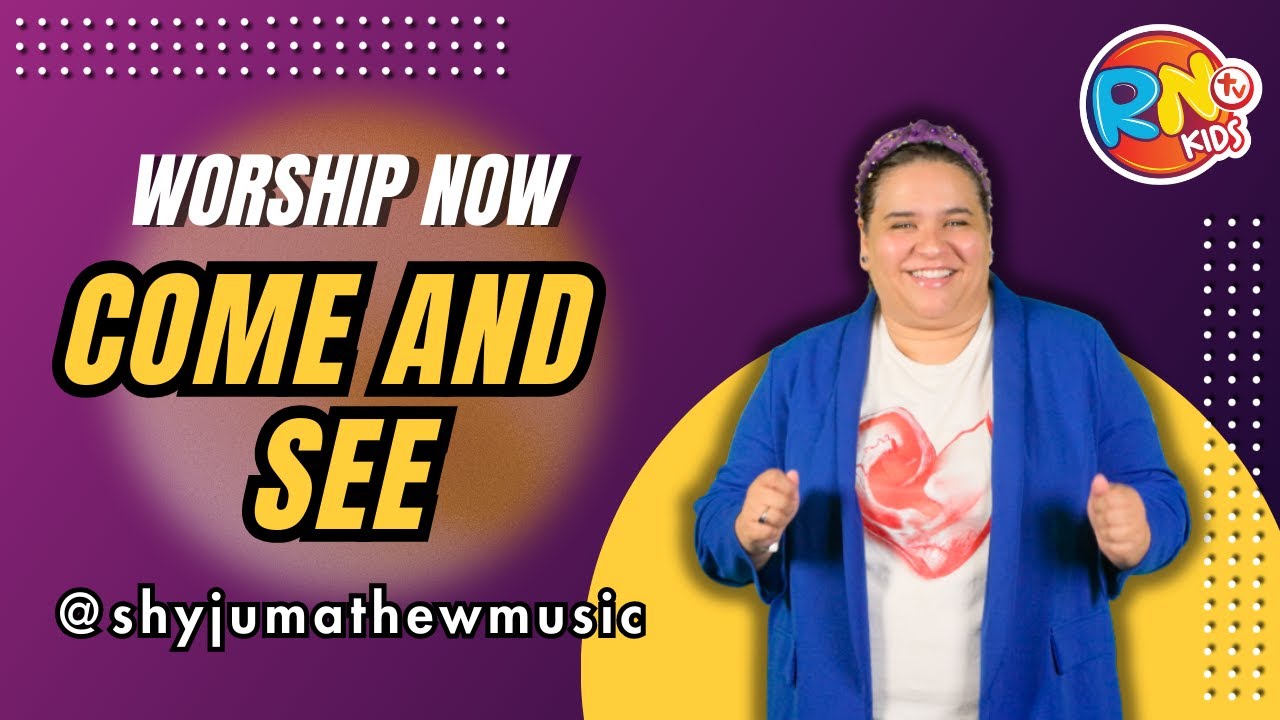 Come and See | Revive Nations Kids