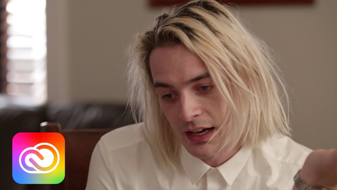 I'm Poppy Steps Into the Real World | Adobe Creative Cloud
