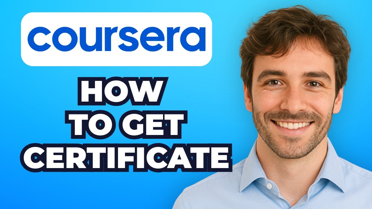 How to Get certificate in Coursera (Easy)