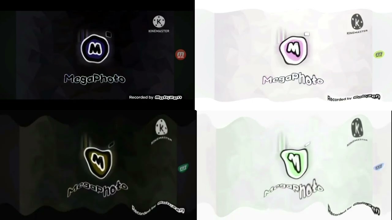 Mega Photo Logo Effects Fourparsion