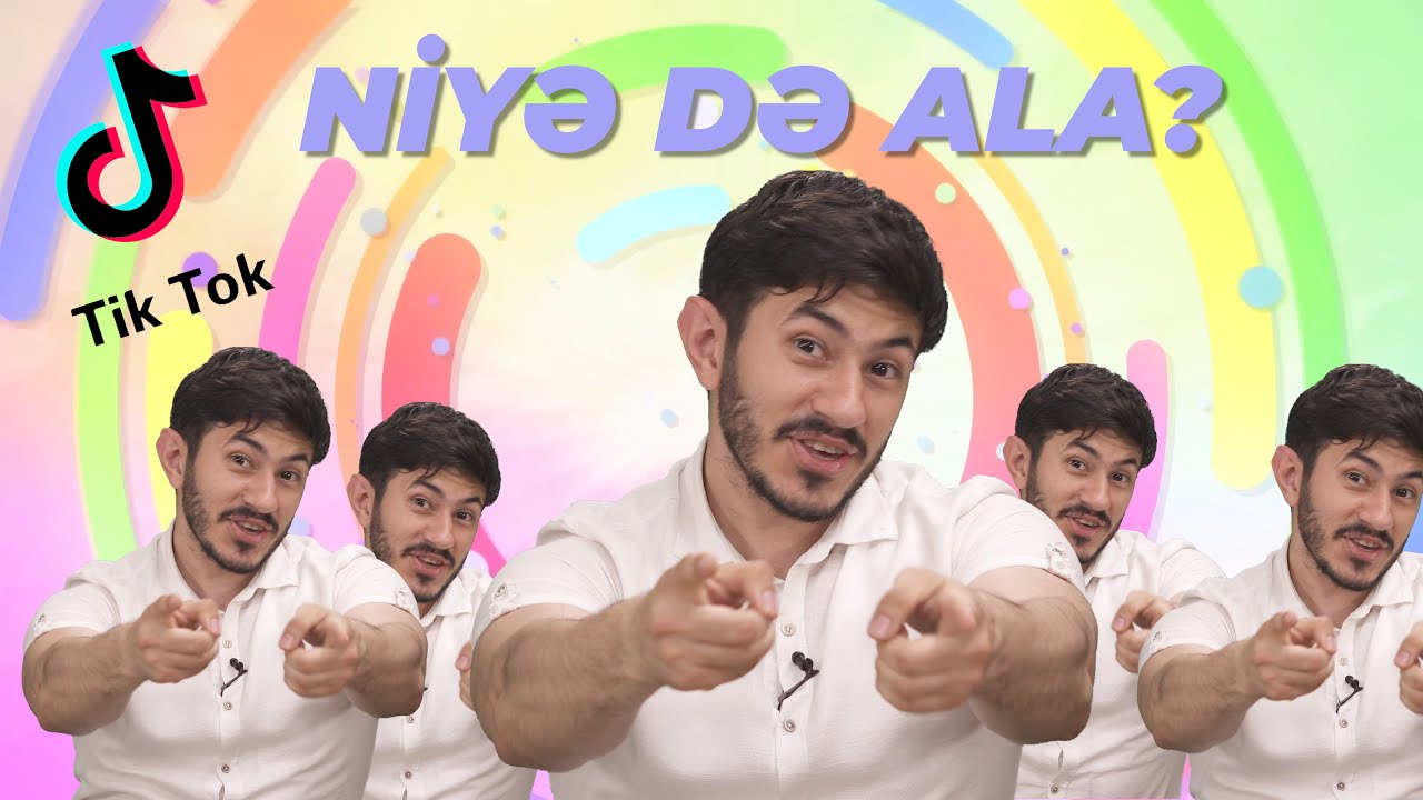 NİYƏ DƏ ALA #2