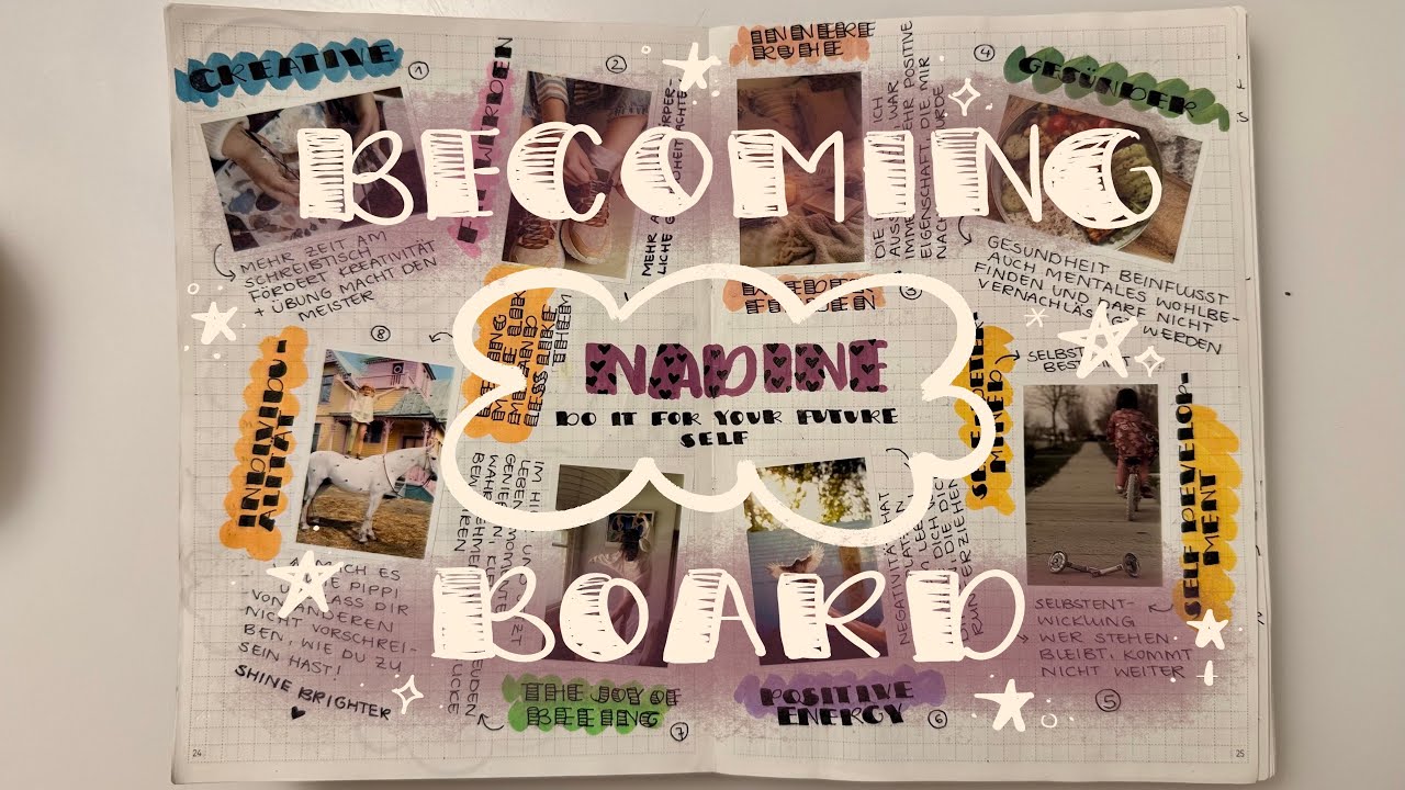 DESK TIME #54 | BECOMING BOARD - WER MÖCHTE ICH WERDEN UND WAS MUSS ICH DAFÜR TUN?