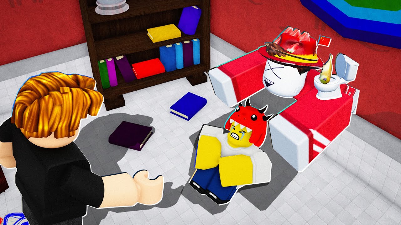 Ich TROLLE NOOBS Mit GLITCHES In 99 Nights!
