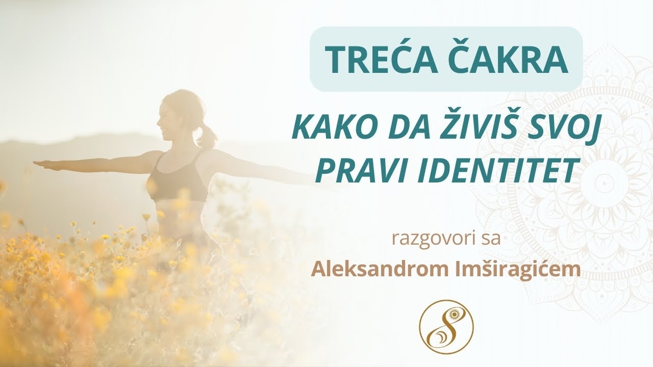 Kako da živiš svoj pravi identitet / Aleksandar Imširagić
