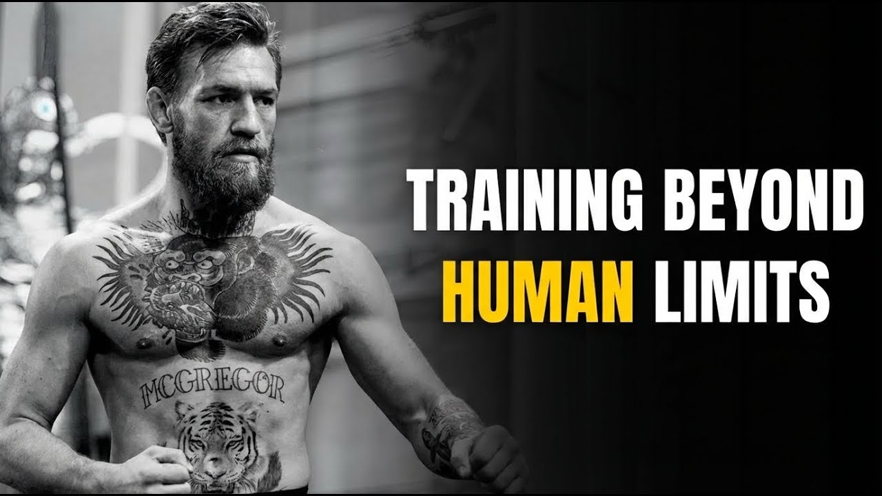 How Connor McGregor Really Trains
