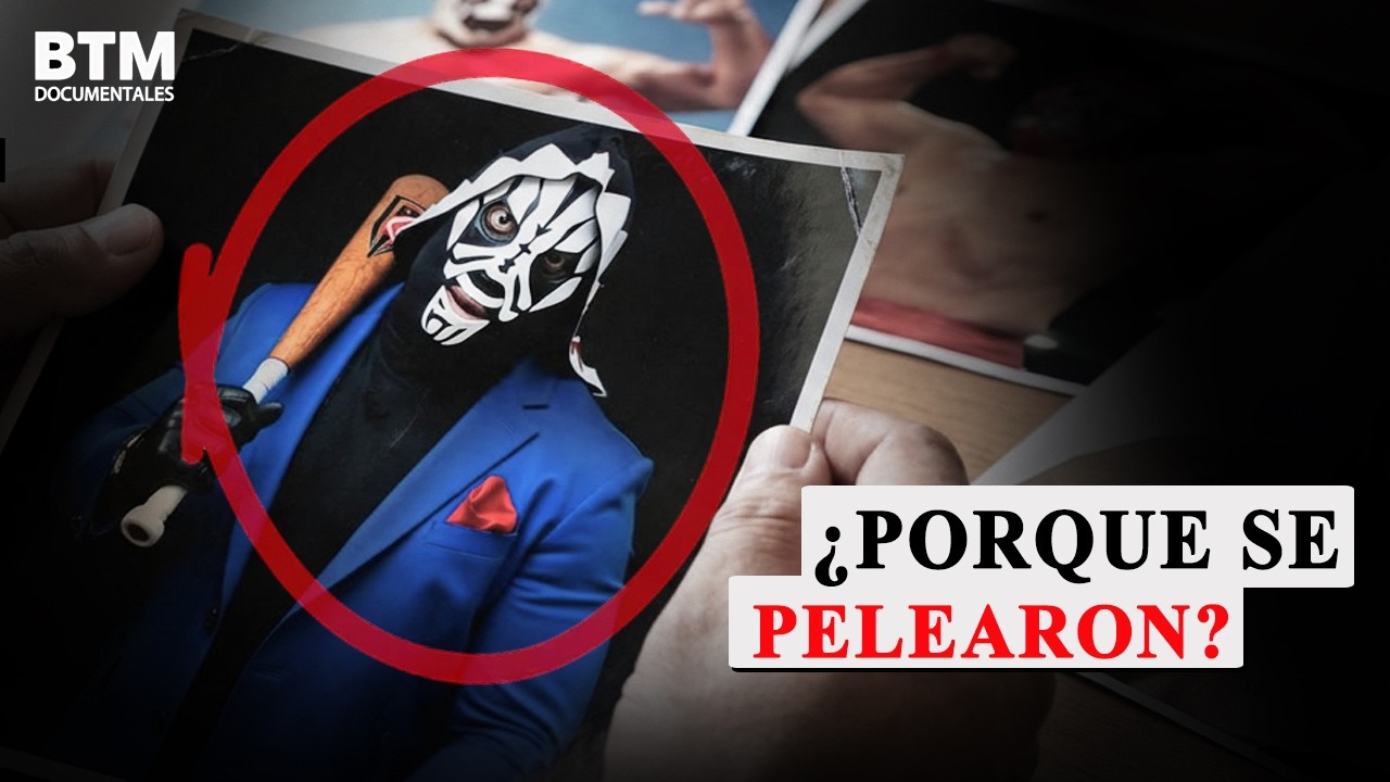 PELEAS REALES que fueron ANTIPROFESIONALES