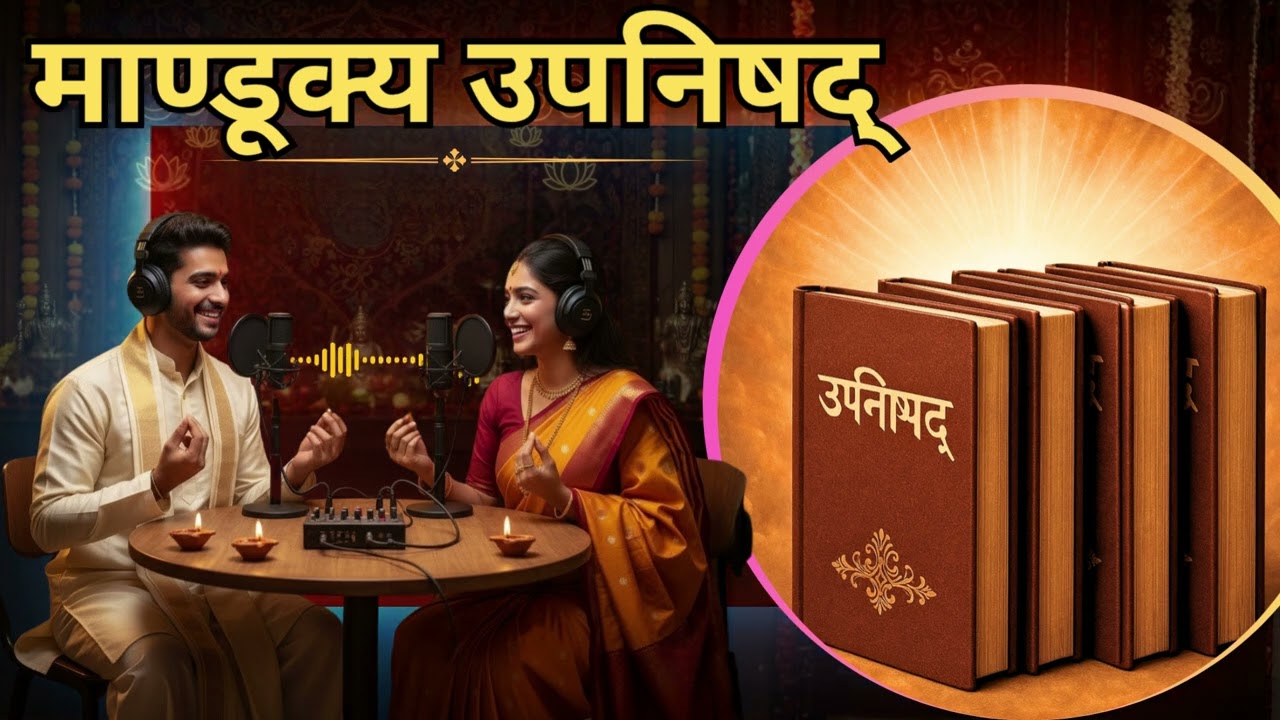 माण्डूक्य उपनिषद् | Mandukya Upanishad | Sanatan Podcast