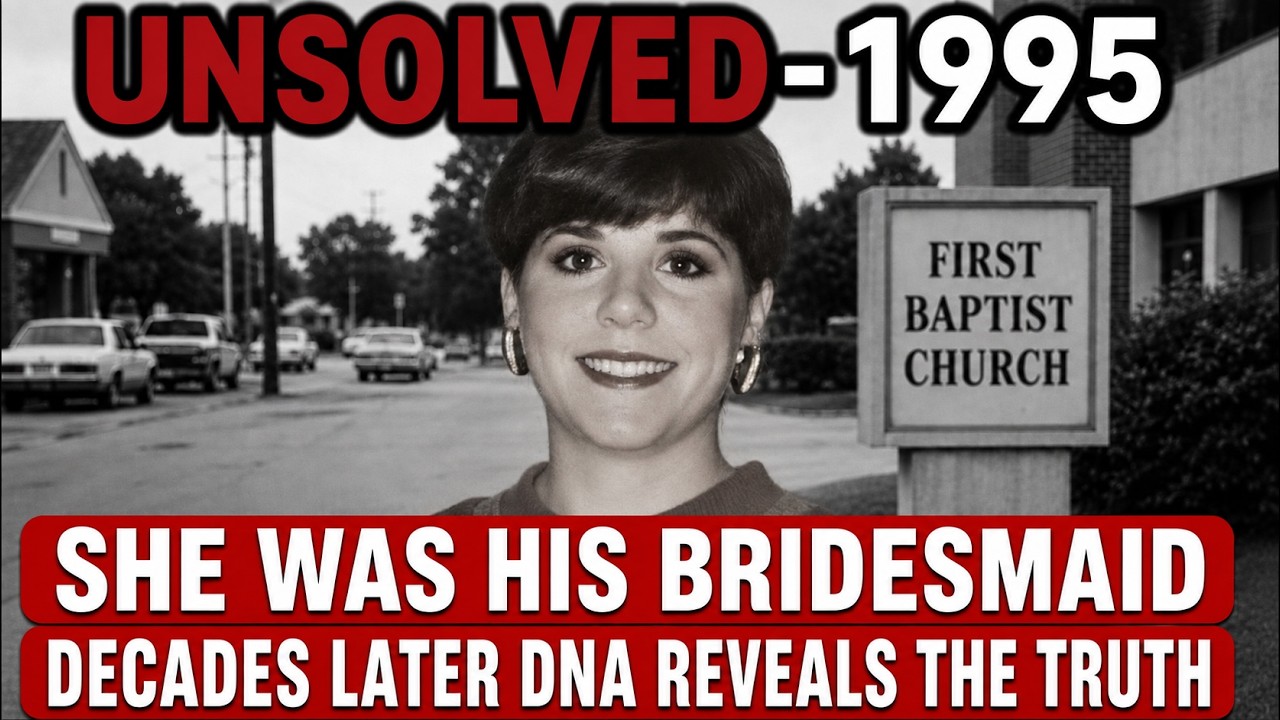 TEXAS 1995 Cold Case Solved &mdash; The Victim Was a Bridesmaid at His Wedding