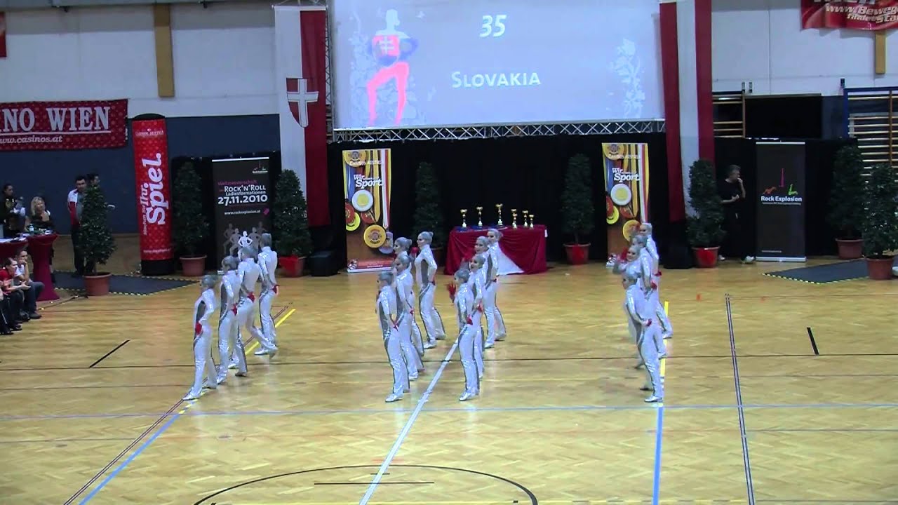 LAFRANCONI GIRLS SVK - Final (3rd place)