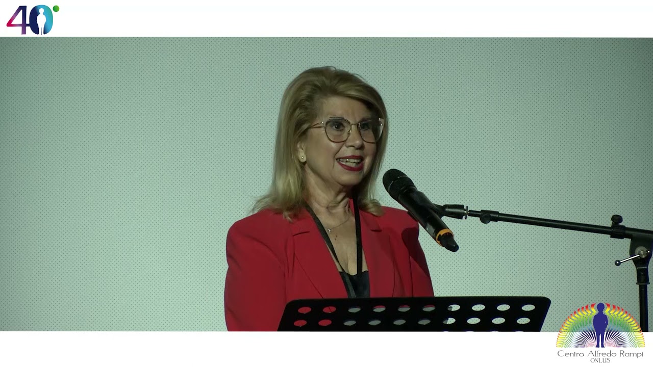 Rita Di Iorio racconta le attività del Centro Alfredo Rampi in occasione dei 40 anni