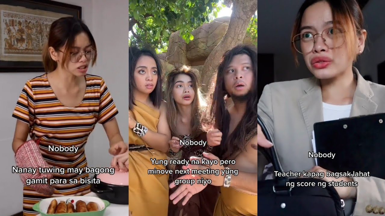 CHARUTH FUNNY TIKTOK COMPILATION