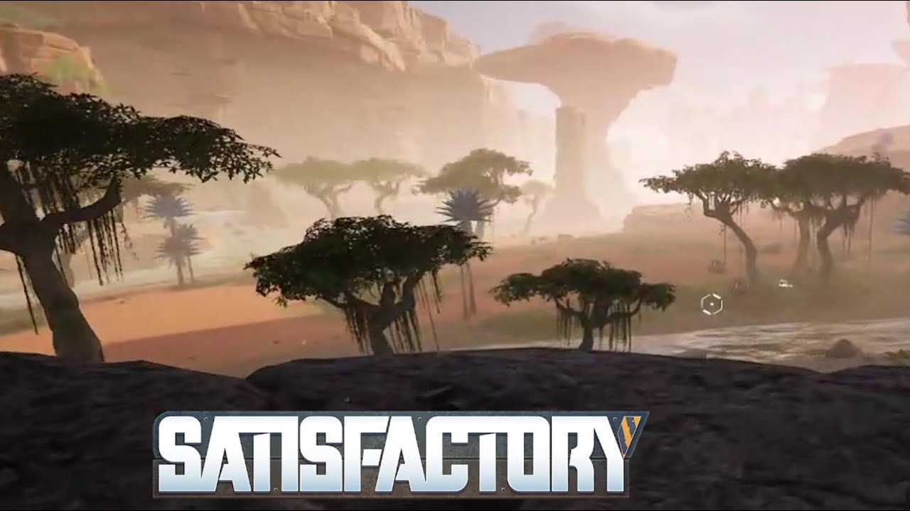 The Copper Quest! | Satisfactory