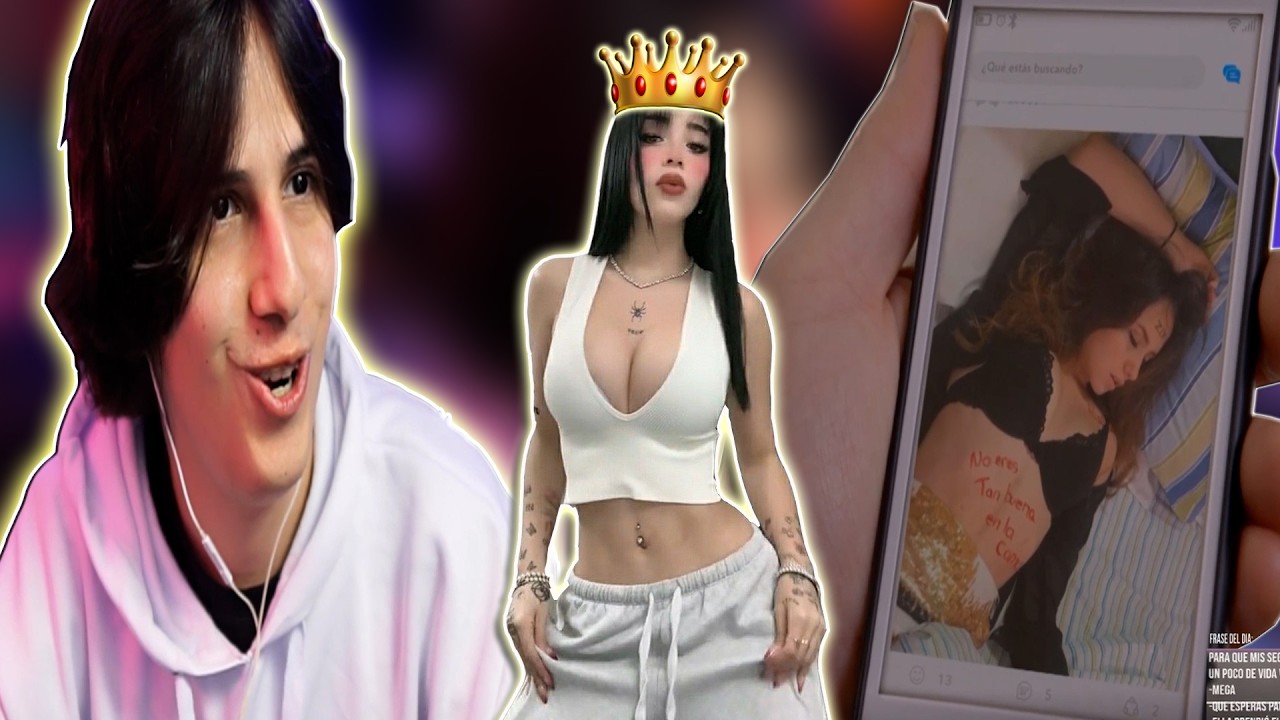 La REINA de TIK TOK! Missa Reacciona a la Rosa de Guadalupe! COMPLETO