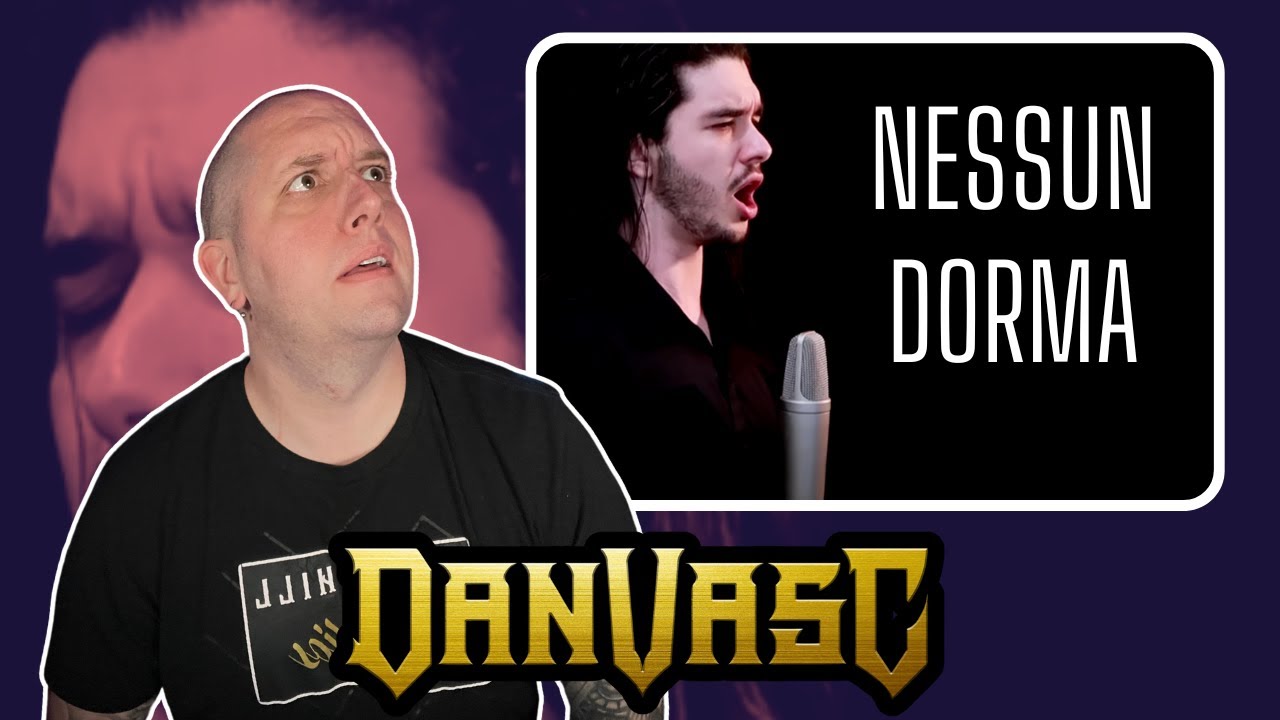 Dan Vasc - Nessun Dorma || What Can't He Do?