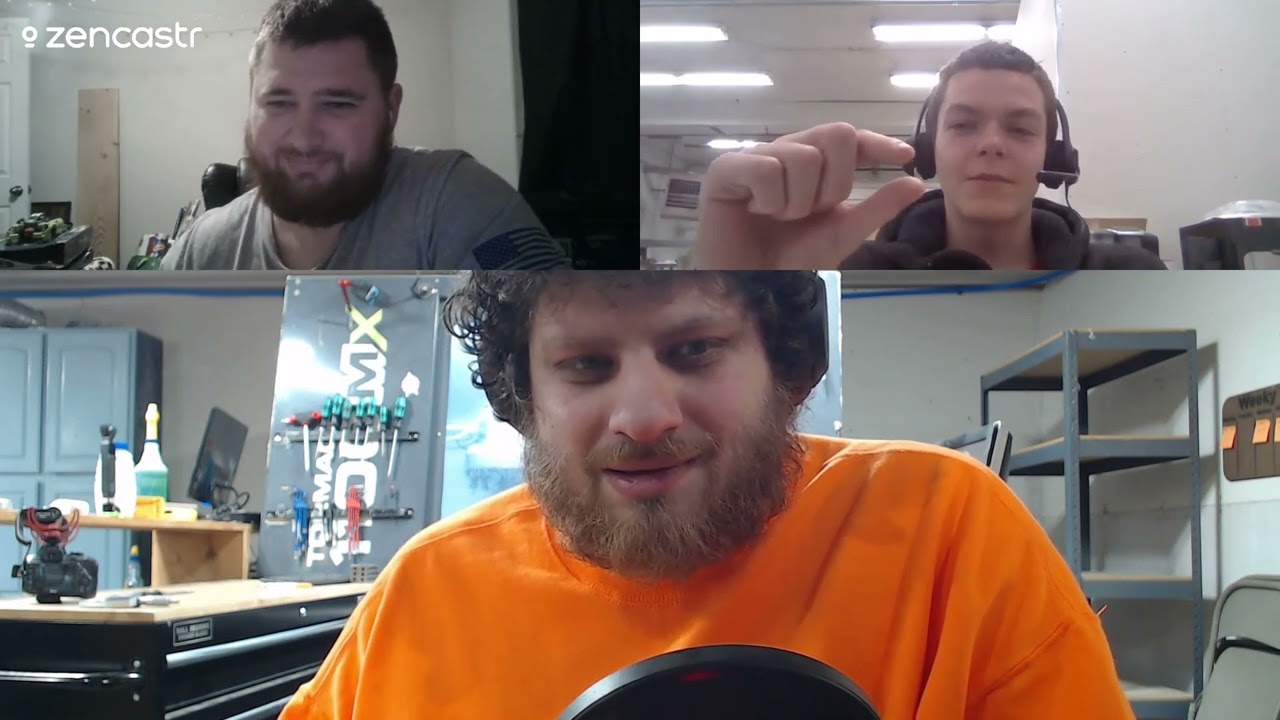 Growing a Jobshop with Xometry - James of Cerven Solutions --- Ep. 17