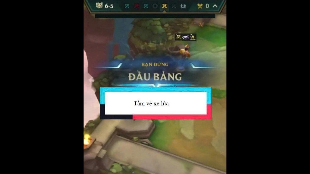 Bất ngờ cuối game  Mn thả tim và follow ủng hộ em nhé #TFT #game #mixigame #dautruongchanly