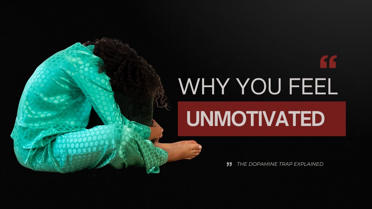 How Dopamine Hijacks Motivation