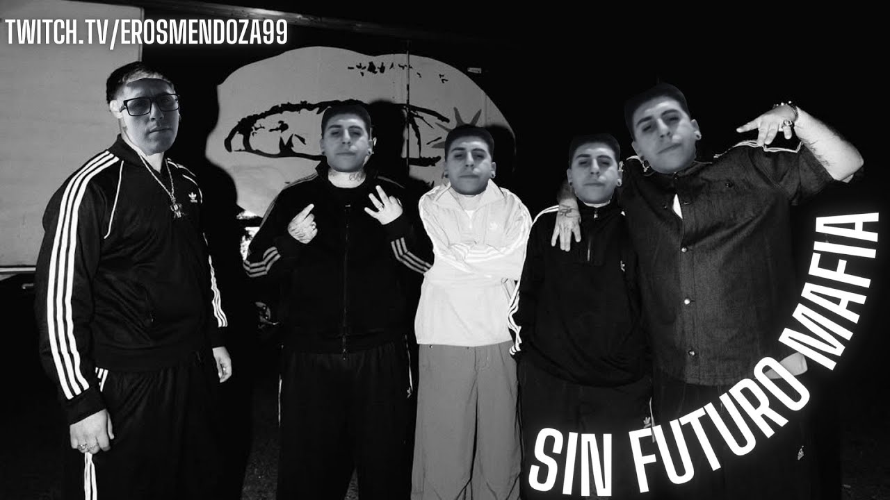 BOYBAND RAPERA ARGENTINA!?!1? || REACCION A SIN FUTURO MAFIA