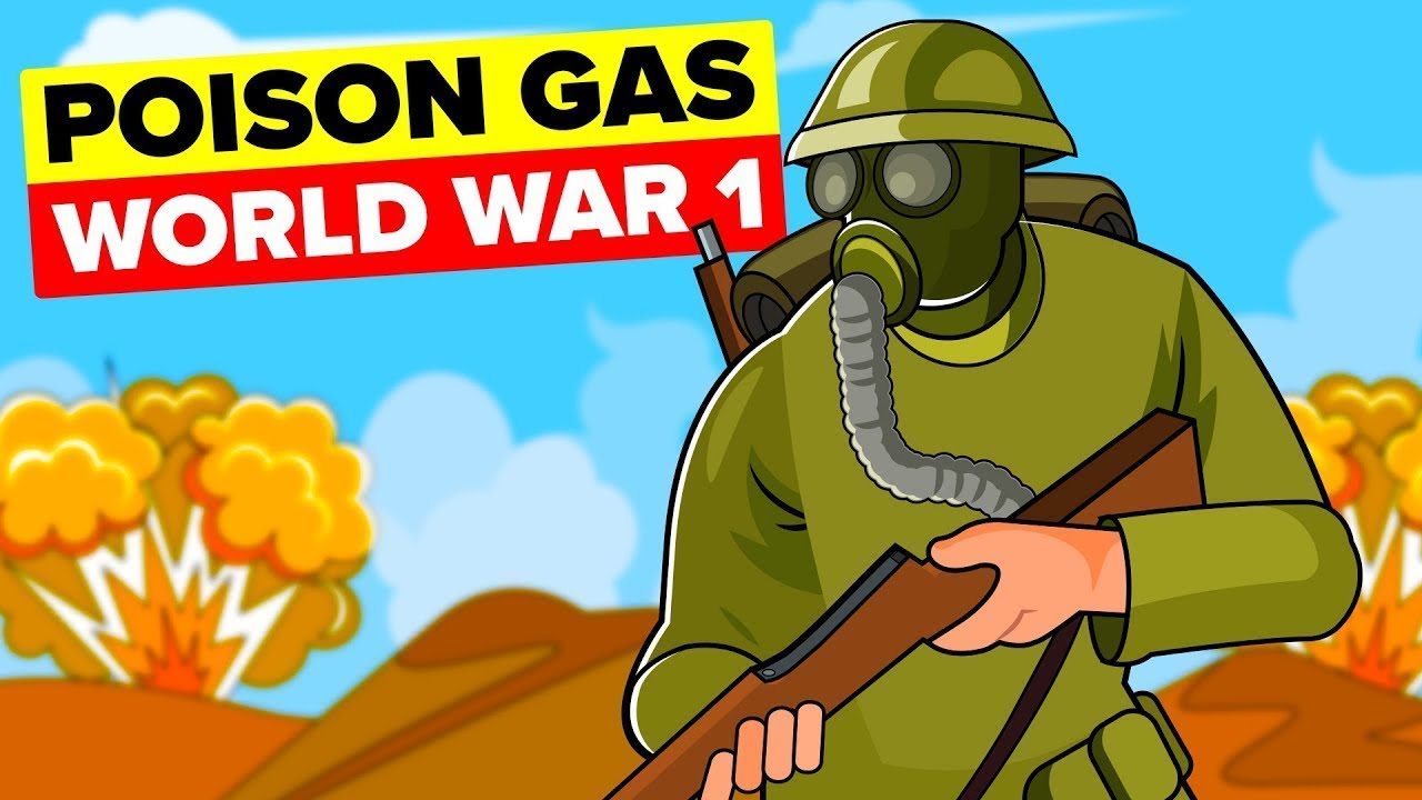 The Deadliest Weapon Of Mass Destruction In WW1