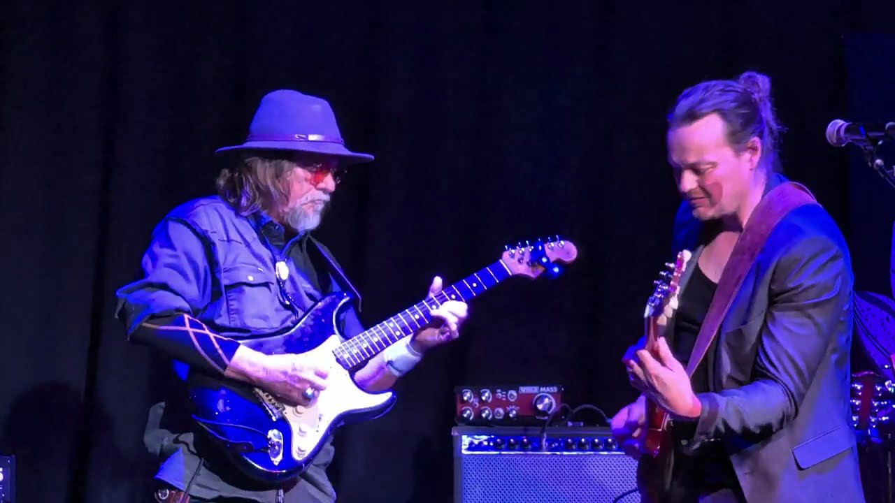 Bywater Call with Marvin King @ Poe Mill Music: 