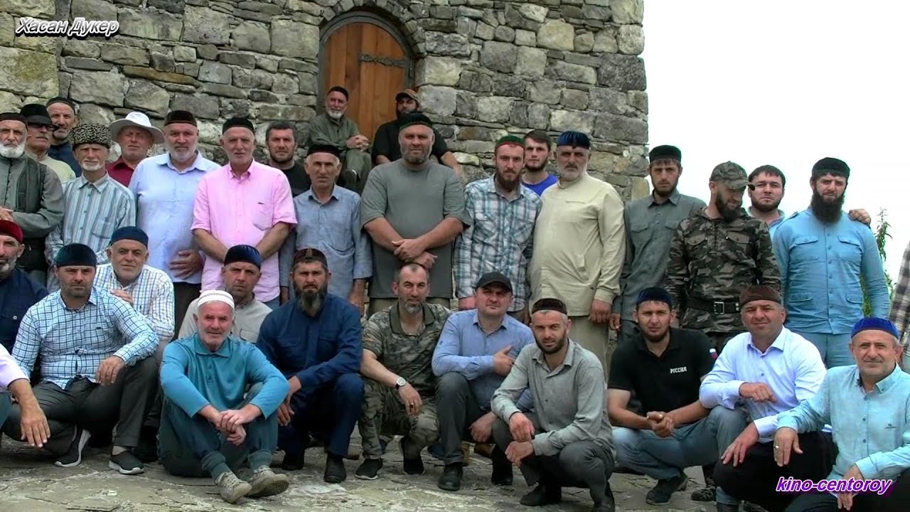 Ц1онтрой Т1ийстахь,Нашхой гулам май 2018шо