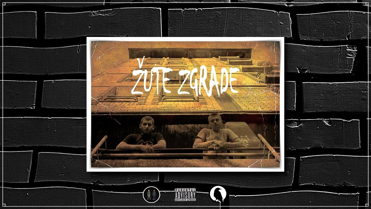 Coa Mufljuz ft. Seksi - Žute zgrade