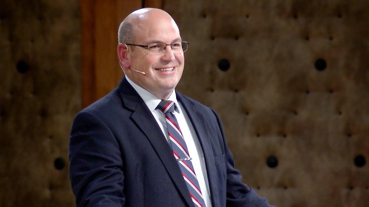 211013 - Chad Lamb: The Unexpected Fulfillment - Part 4
