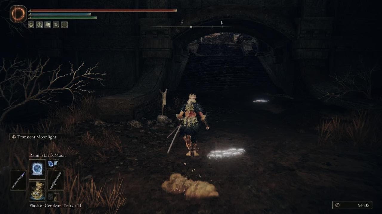 Nik VS Putrescent Knight