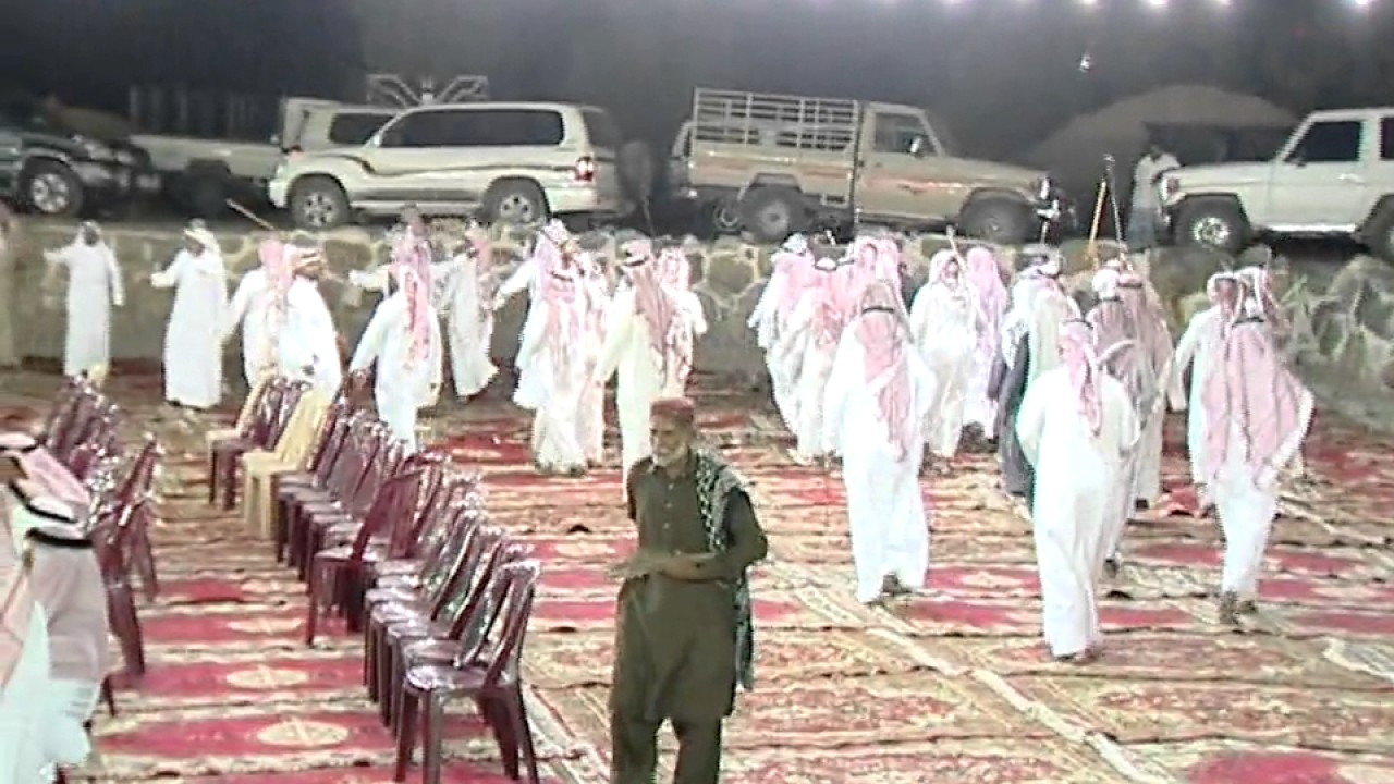 حفل سلطان عبدالهادي اليزيدي