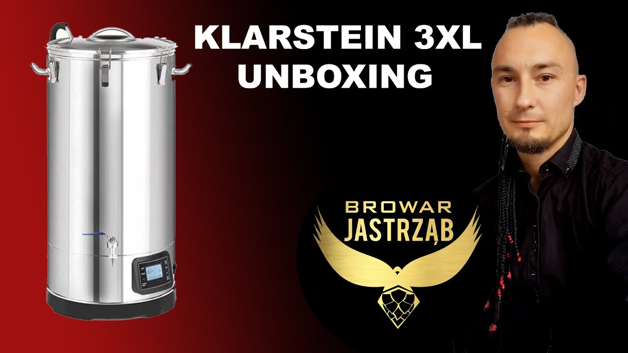 Klarstein 3XL 65L Unboxing