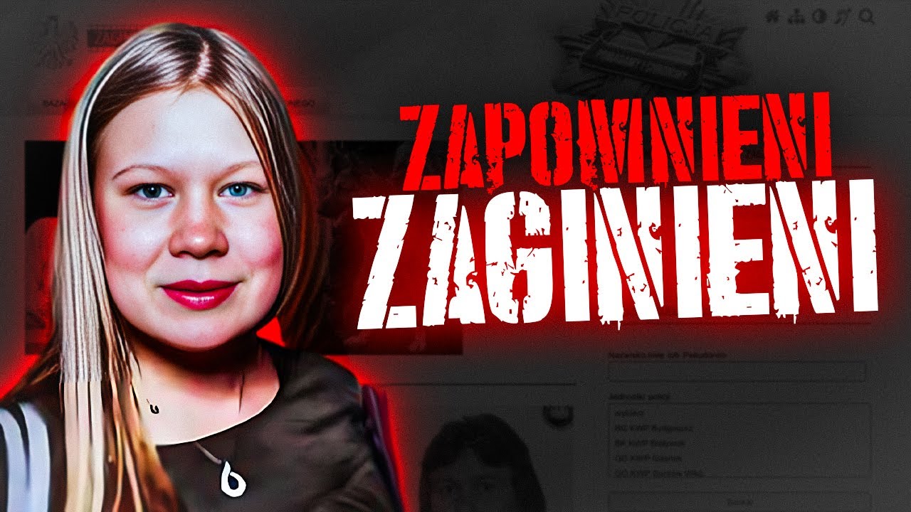 Mało Znane Zaginięcia w POLSCE