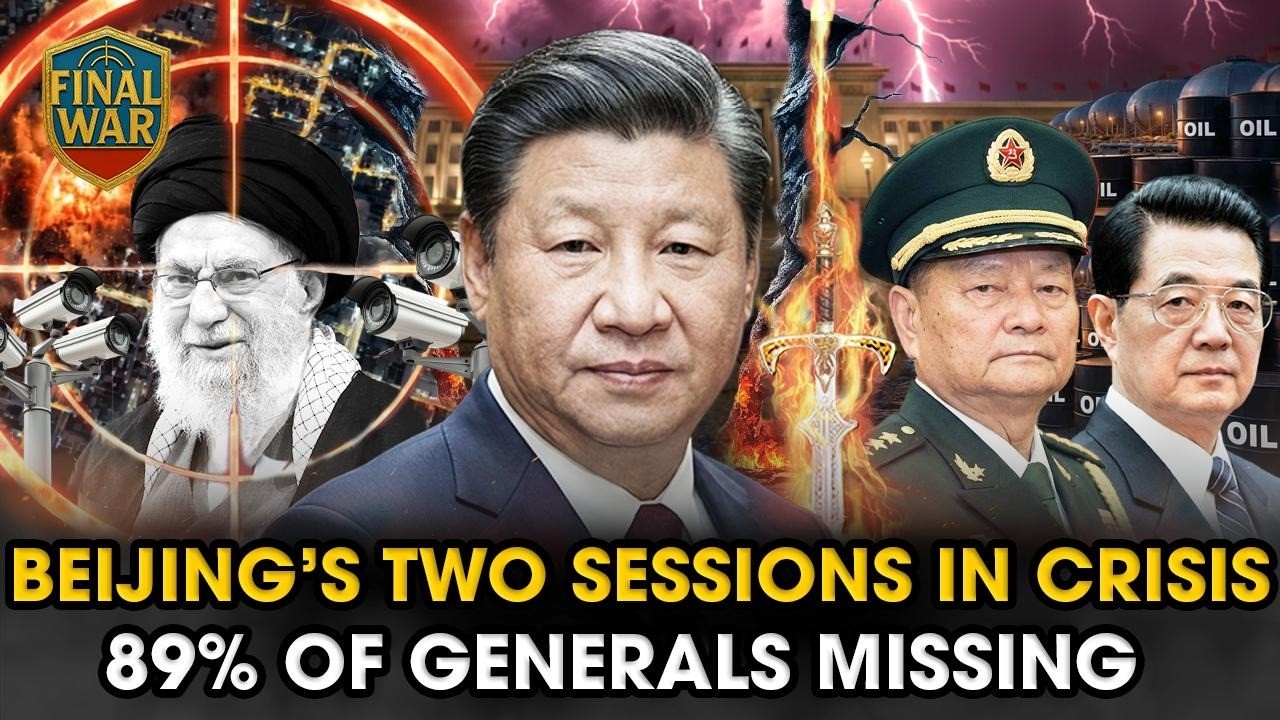 What&rsquo;s Really Happening Inside China&rsquo;s Two Sessions? --- Why Is Zhang Youxia Still a Delegate?